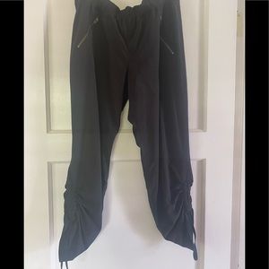 Athleta jogger style pant